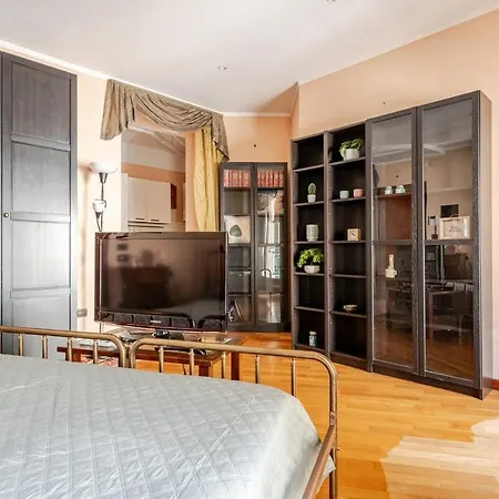Apartman Live The History- A Due Passi Dal Castello Ferrara