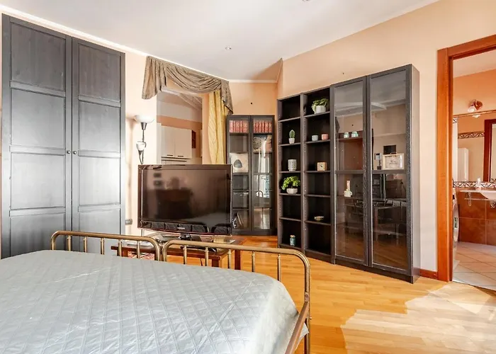 Appartement Live The History- A Due Passi Dal Castello Ferrare