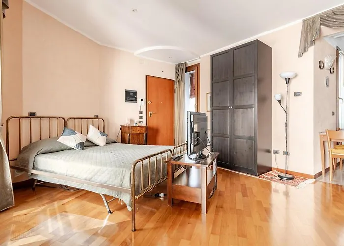 Appartement Live The History- A Due Passi Dal Castello